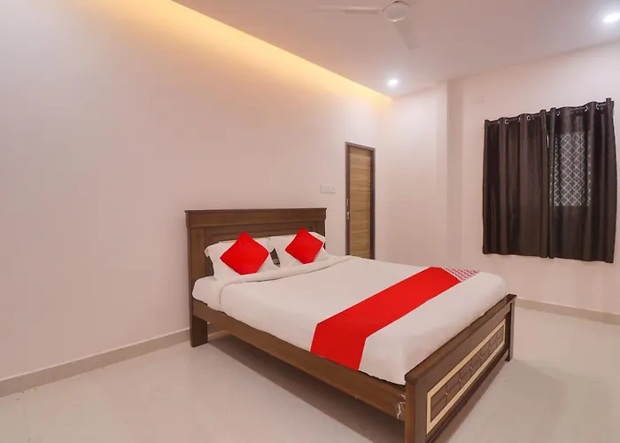 Hotel O Hanuma Resdiceny